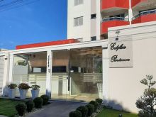 Edifício Partenon com três quartos