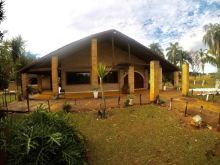 Excelente chácara saída para São Paulo