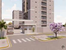 Excelente apartamento - 2 quartos na planta