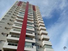 Edifício Machado de Assis - 2 suítes e 2 garagens