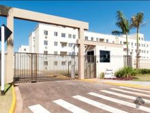 Apartamento com segurança e área de lazer completa