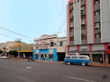 Para grandes lojas ou shopping