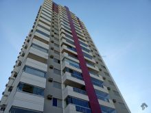 Edifício Machado de Assis - 1 suíte 2 quartos e 2 vagas