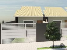 01 quarto 01 suíte e 150m² de terreno