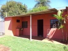 Alugo kitnet no Santa Emilia