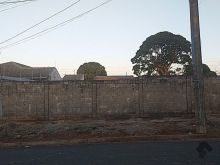 Esquina 15x35m - área total 525m²