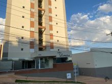 Edifício Lumiere - primeira locação com sacada fechada