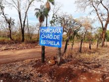 Chácara a 30 km de Campo Grande - oportunidade única - 2 ha