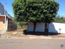 Terreno com casa usada