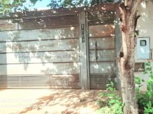 Casa com área gourmet