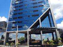 Vertigo Premium Studios - Andar alto