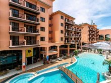 Lindo Studio Vista Mar em Jurerê