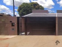 228m² terreno - 02 quartos - suíte - área gourmet