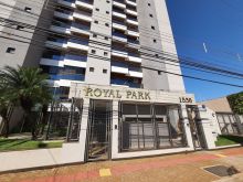 Apartamento Royal Park
