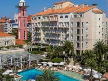 Studio fantástico com vista mar