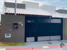 Linda casa na região do Coophavila