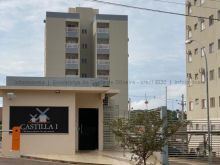 Apto próximo a UCDB com sacada Vilas de Castilla