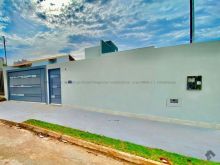 Casa nova - terreno de 360m²