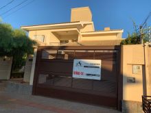 Excelente sobrado construção de primeira permuta