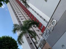 Apartamento no edifício Pablo Picasso