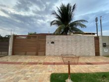 Casa ampla bairro Santo Amaro