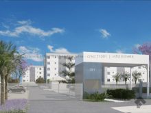 Excelente negócio - 2 quartos na planta