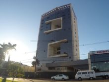 Flat HD com mobília