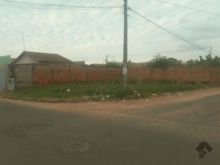 Terreno de esquina - Jardim Anache - R$ 80.000,00 quitado