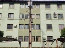 Apartamento mobiliado