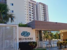 Belvedere Residence - vista para a piscina