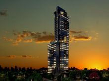 Vertigo - 24° andar já com planejados