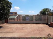 Terreno comercial - frente para BR 163