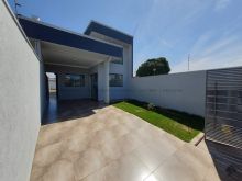 Casa nova no Vila Nasser - alto padrão de acabamento