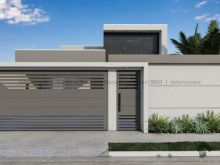 Casa com piscina e terreno amplo alto padrão