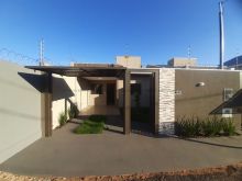 Projeto moderno Estrela Park