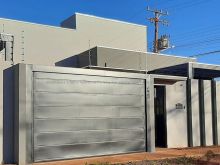 Sofisticação e bom gosto em uma casa térrea