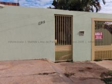Casa com 2 quartos próximo ao Comper Euler