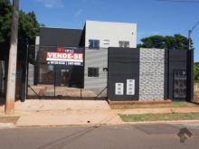 Apartamento com acabamento de luxo