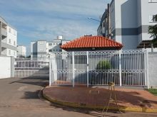 Apartamento mobiliado