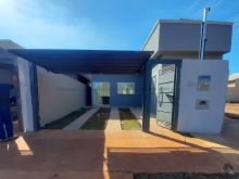 138m² terreno - garagem ampla - suíte - 02 quartos