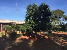 Chácara aconchegante com 4,8 ha