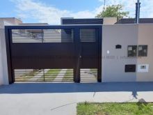 Em obra - 125m² terreno e suíte