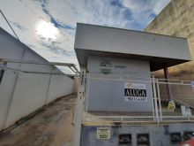 Sala comercial no centro