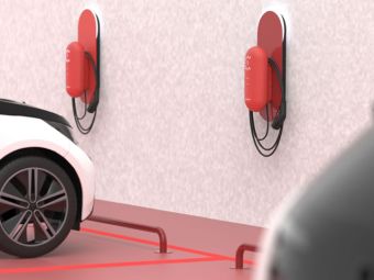 Veículos elétricos começam a contar com equipamentos de recarga em condomínios